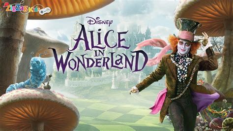 alice in wonderland youtube full movie